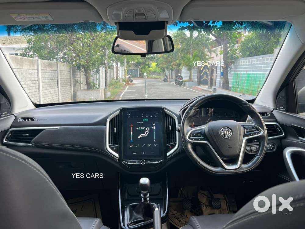 Mg Hector, 2019, Petrol