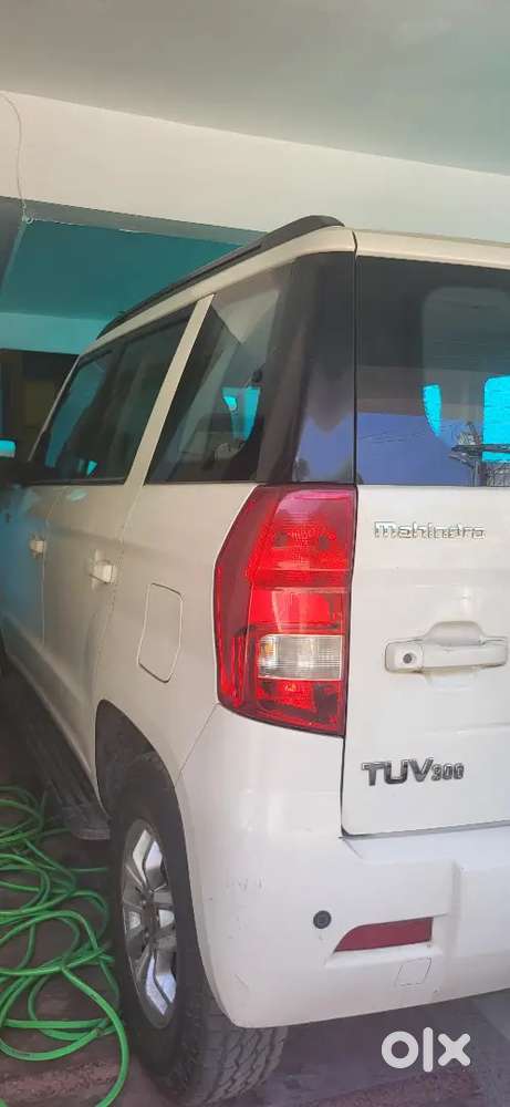 Tuv 300 T8  2017 .engine In Very Good Condition .