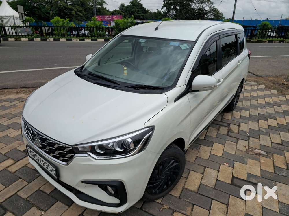 Maruti Suzuki Ertiga Vxi Cng, 2025, Cng & Hybrids