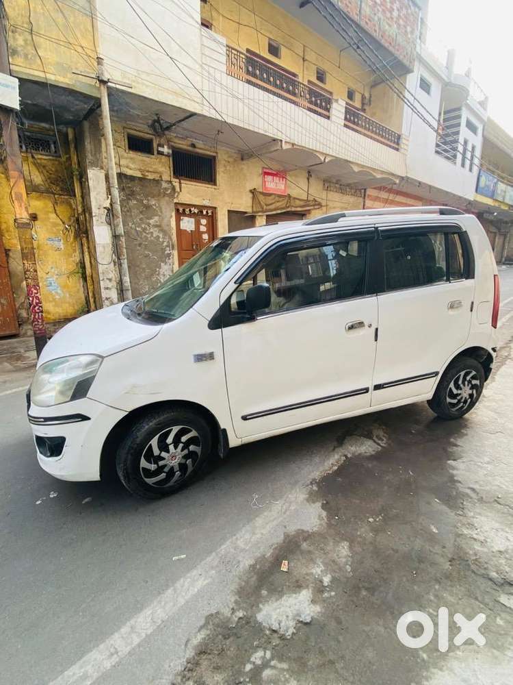 Maruti Suzuki Wagon R 2015 Cng & Hybrids Good Condition