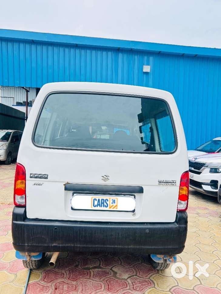 Maruti Suzuki Eeco 5 Seater Ac, 2022, Lpg