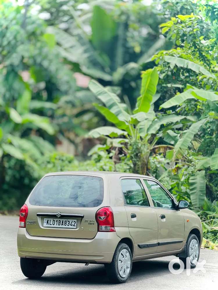 Maruti Suzuki Alto K10 2011 Petrol 58000 Km Driven