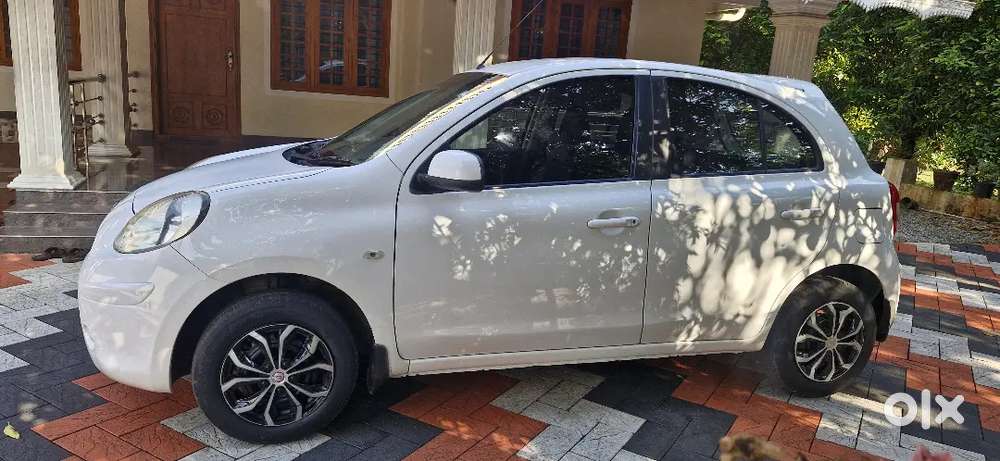 Nissan Micra 2011 Petrol