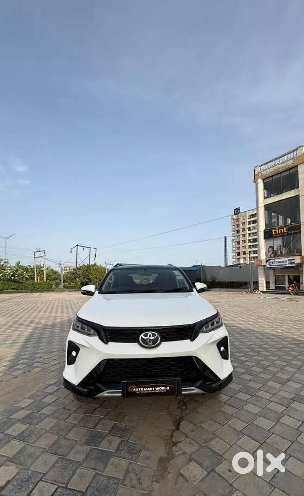 Toyota Fortuner 2018 Diesel