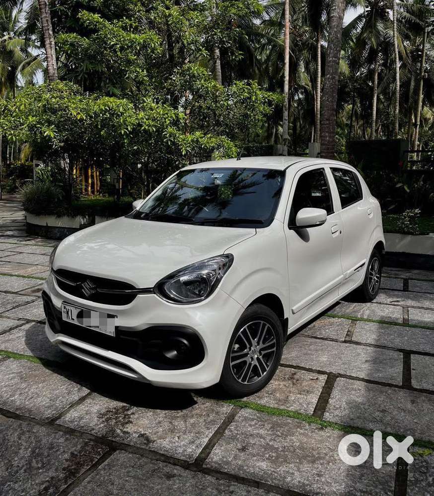 Maruti Suzuki Celerio Zxi At, 2022, Petrol
