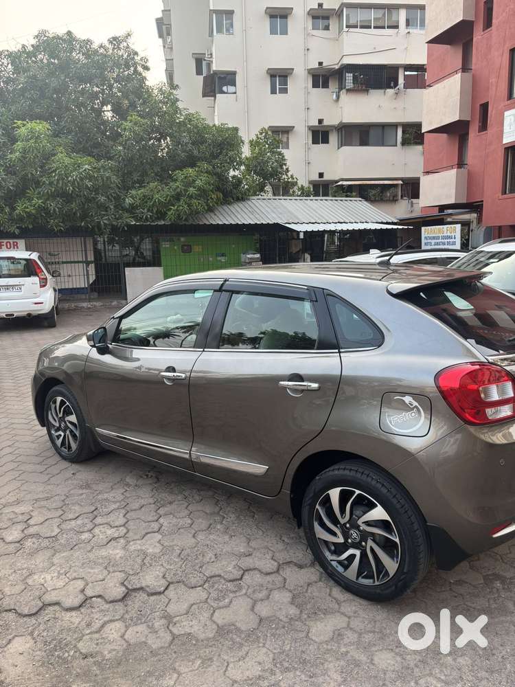 Toyota Glanza 1.2 V, 2022, Petrol