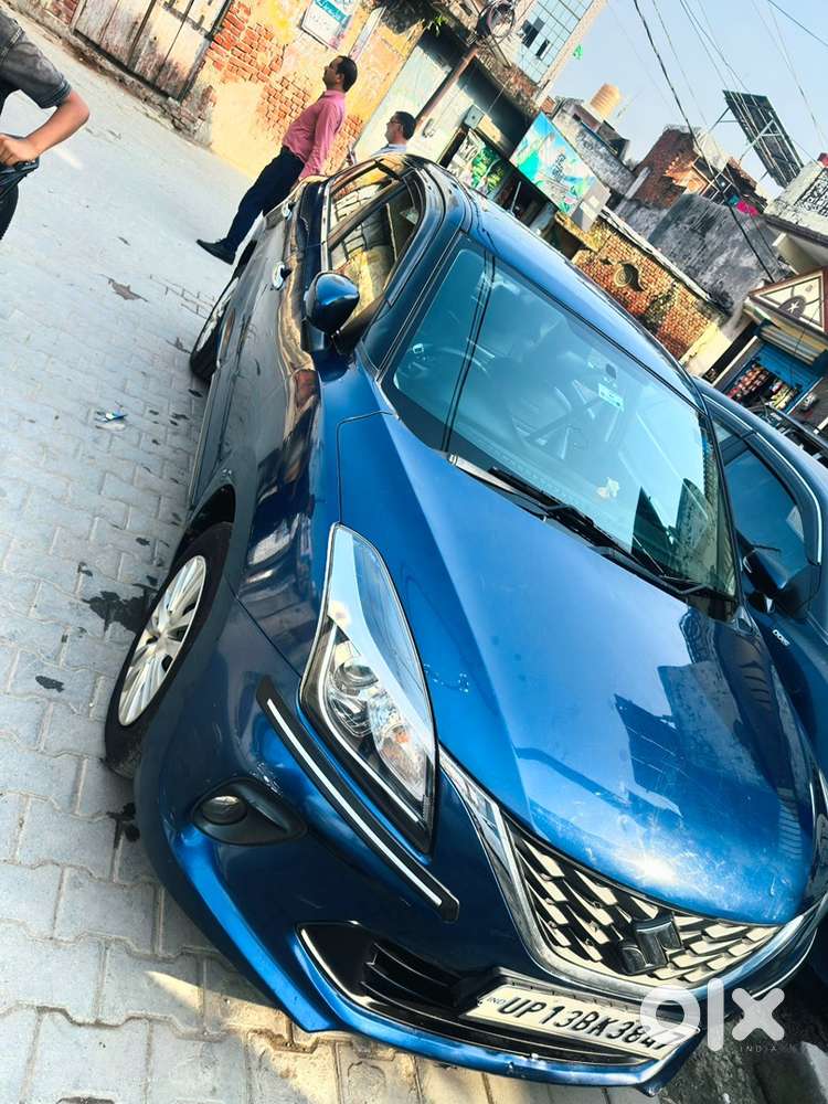 Maruti Suzuki Baleno 2019