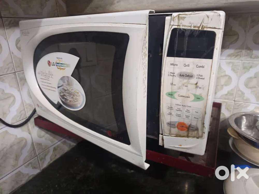 LG microwave 30 ltr