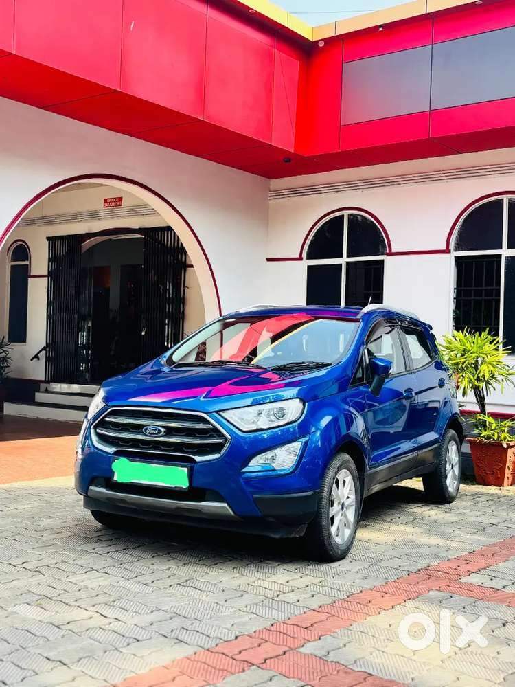 Ford Ecosport 2018
