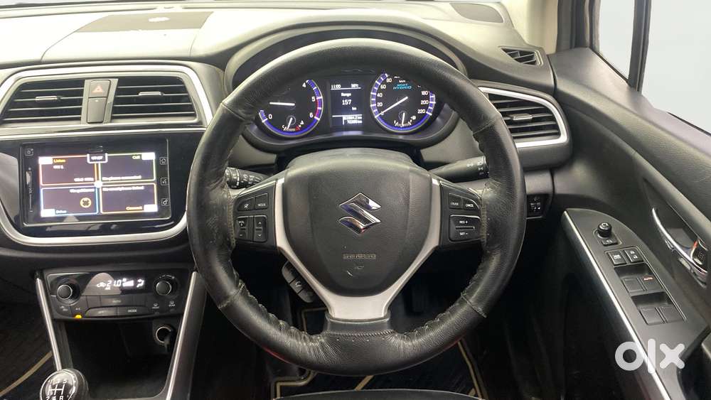 Maruti Suzuki S Cross Zeta Ddis 200 Sh, 2018, Diesel