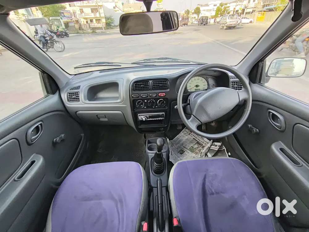 Alto Lxi Black  Best Condition Original Paint