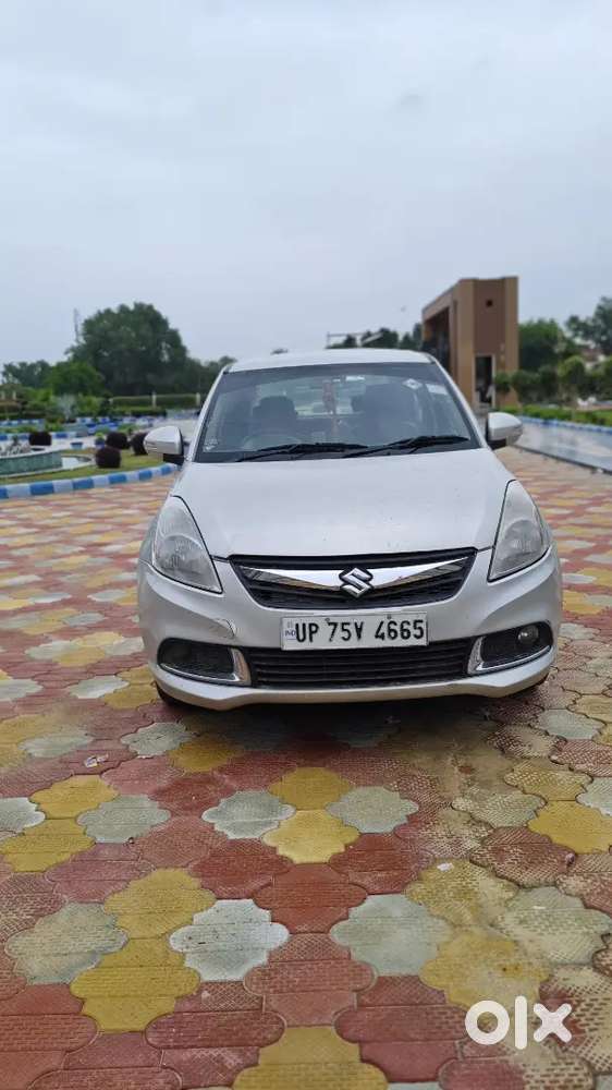 Maruti Suzuki Dzire 2014