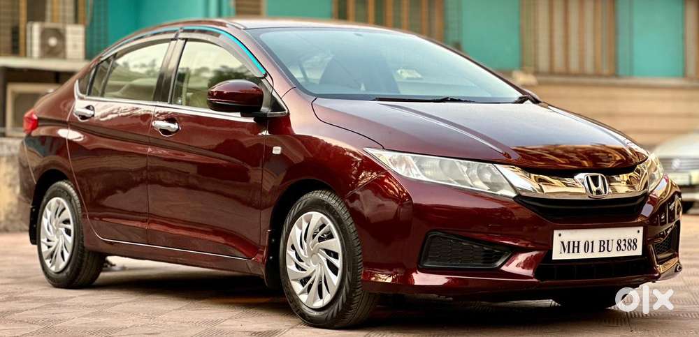 Honda City 2014-2015 I Vtec Cvt Sv, 2014, Petrol