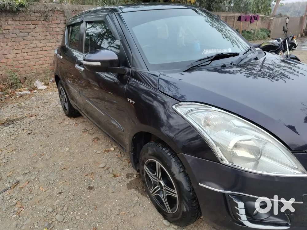 Maruti Suzuki Swift 2017 Petrol Well Maintained