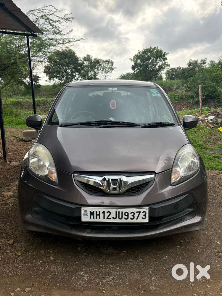 Honda Brio 2013 Year