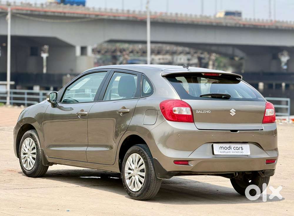 Maruti Suzuki Baleno Delta, 2021, Petrol