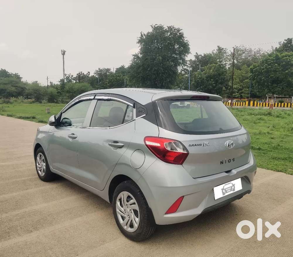 Hyundai Grand I10 Nios Magna 1.2 Kappa Vtvt, 2021, Petrol