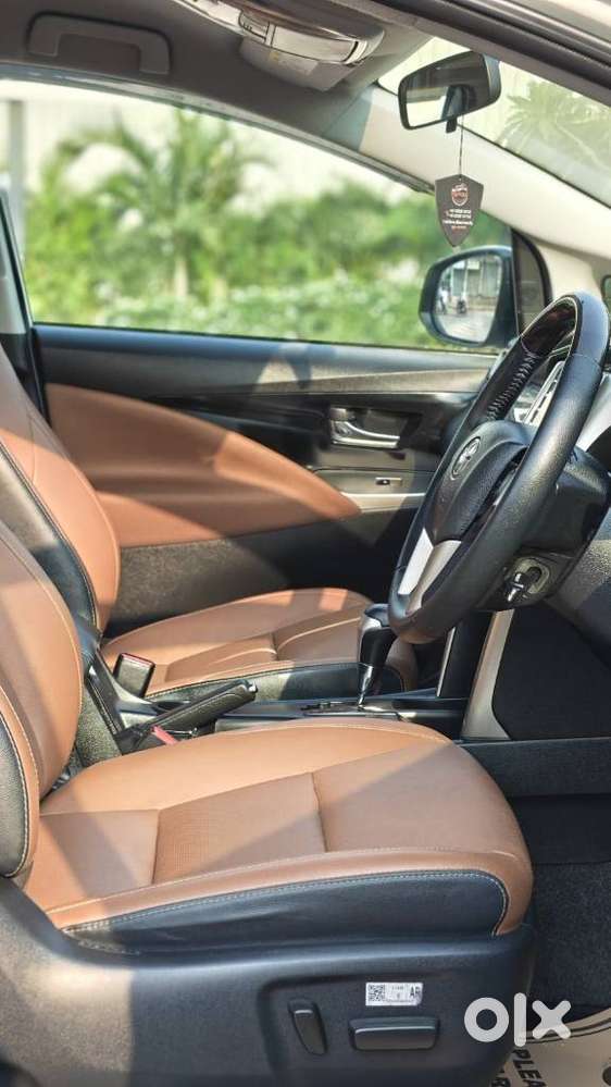 Toyota Innova Crysta 2.4 Z 7 Str, 2022, Diesel