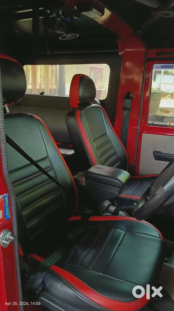 Mahindra Thar 2019 Diesel 36000 Km Driven
