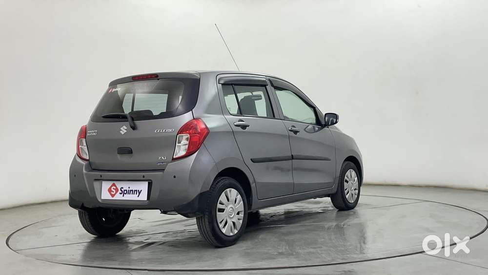 Maruti Suzuki Celerio 1.0 Zxi Amt, 2017, Petrol