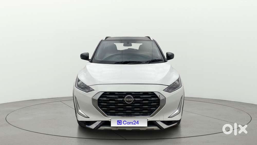 Nissan Magnite 1.0 Xv Dual Tone, 2022, Petrol
