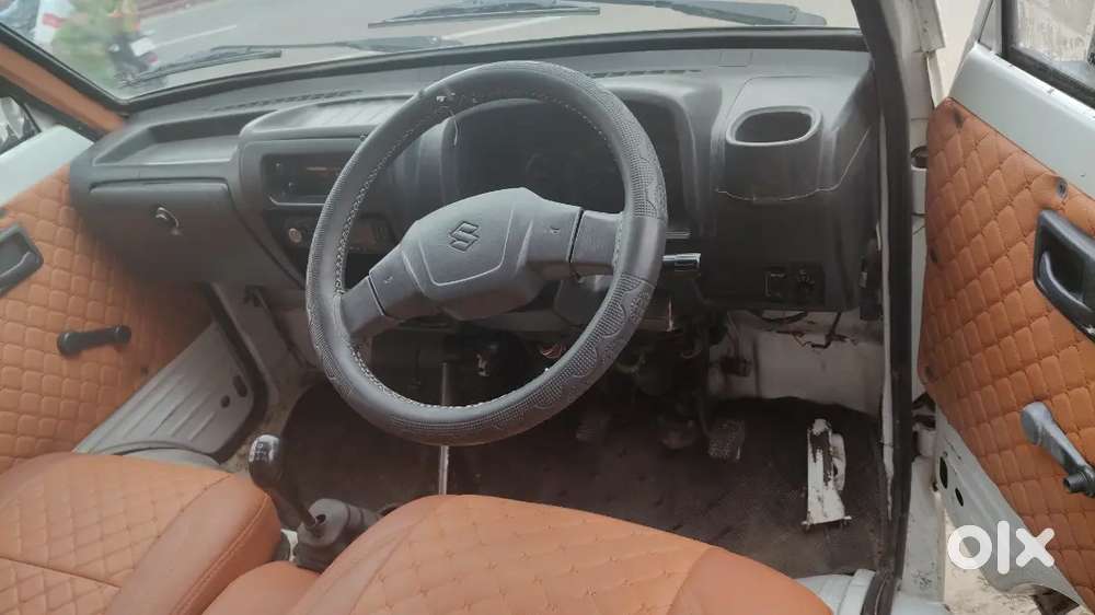 Maruti Suzuki Omni 2018 Petrol Manual