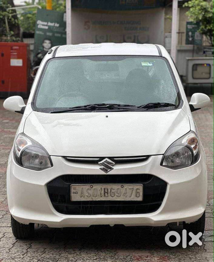 Maruti Suzuki Alto 800 Lxi, 2013, Petrol
