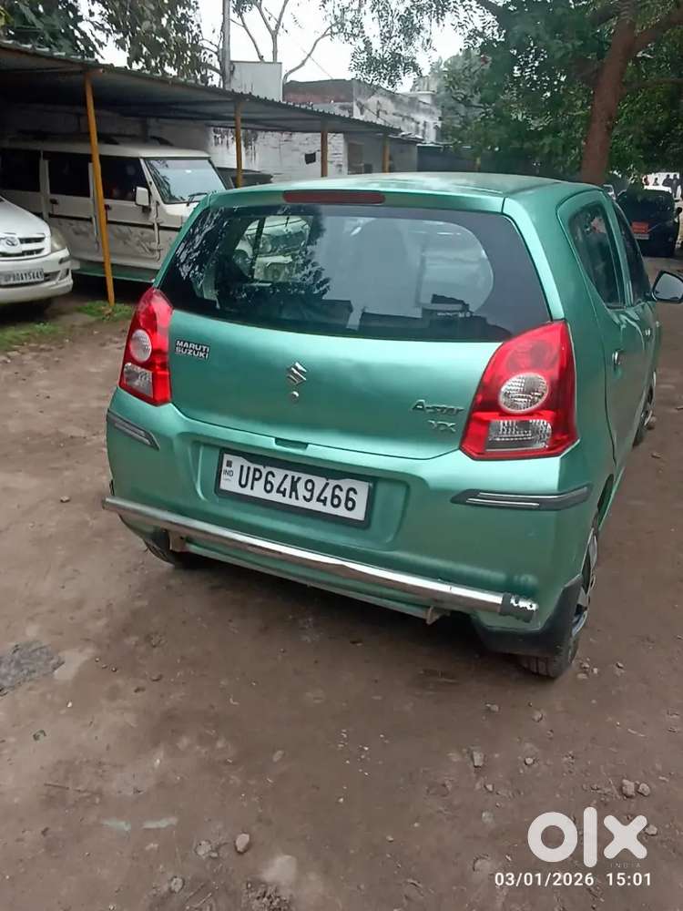 Maruti Suzuki A-star 2010