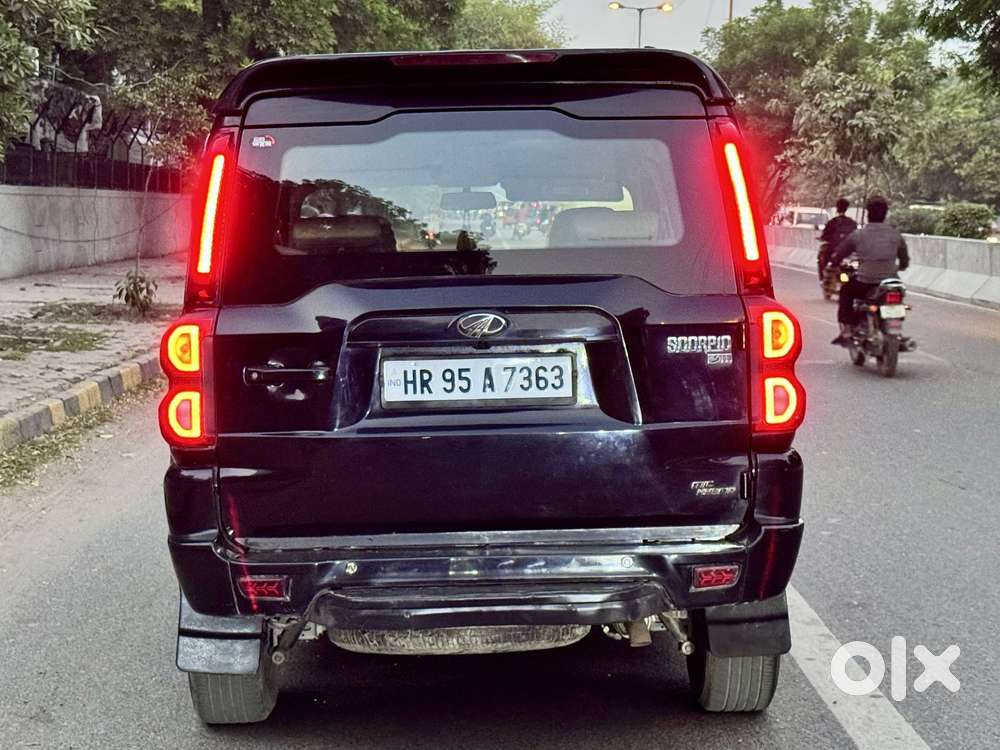 Mahindra Scorpio Classic 2.2 S Mt 7 Str, 2022, Diesel