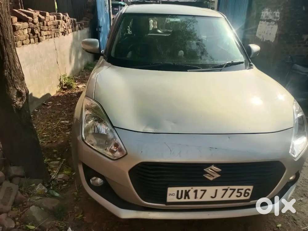 Maruti Suzuki Swift 2018 Diesel Well Maintained