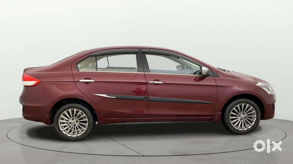 Maruti Suzuki Ciaz 1.4 Alpha, 2017, Petrol