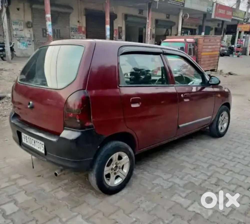 Maruti Suzuki Alto 2009 Passing 2029