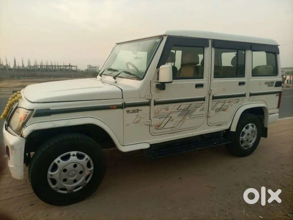 Mahindra Bolero Power Plus 2019 Diesel Good Condition