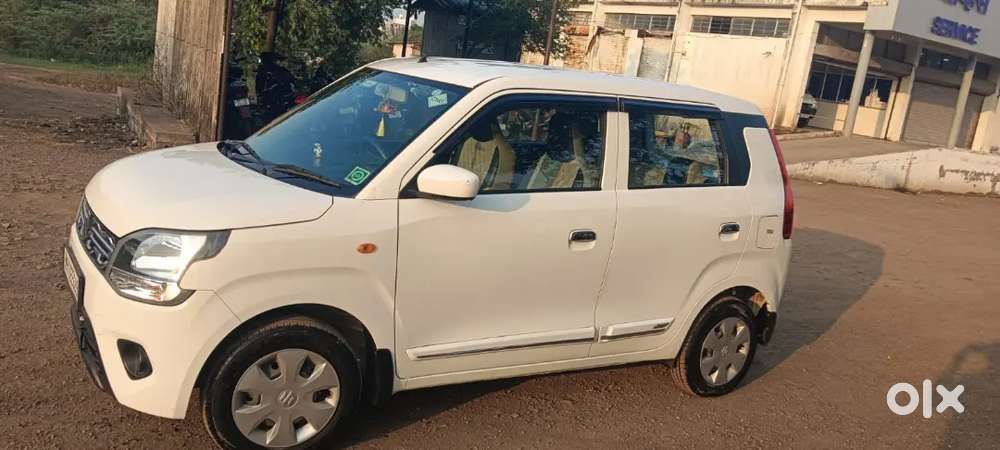 Maruti Suzuki Wagon R 2024