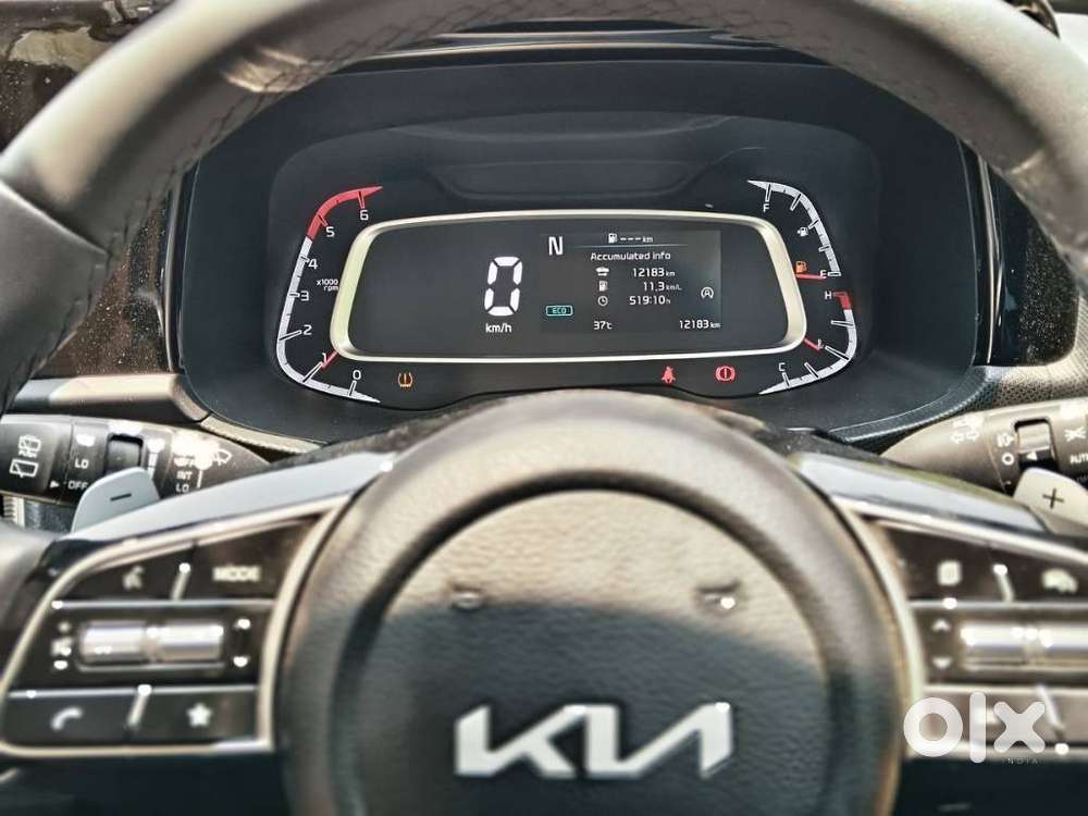 Kia Sonet 1.5 Htx Plus Diesel Dt, 2024, Diesel