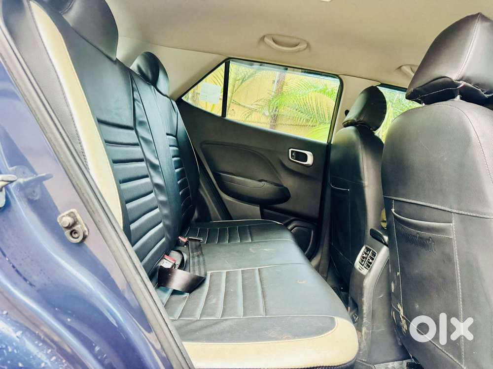 Hyundai Venue, 2021, Petrol