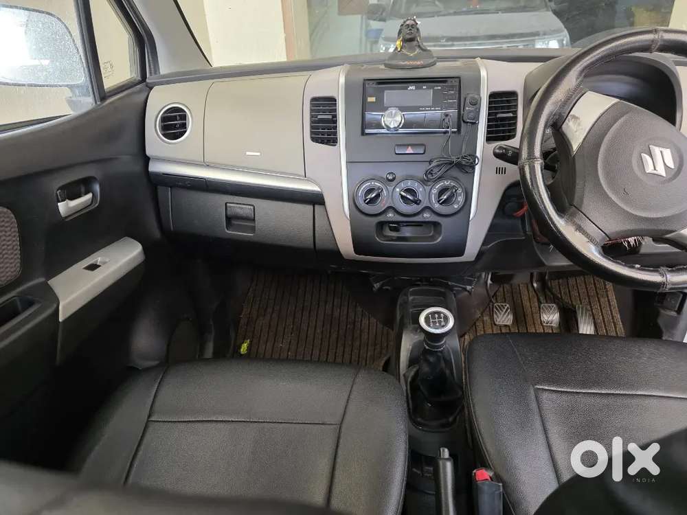 Maruti Suzuki Wagon R 2013