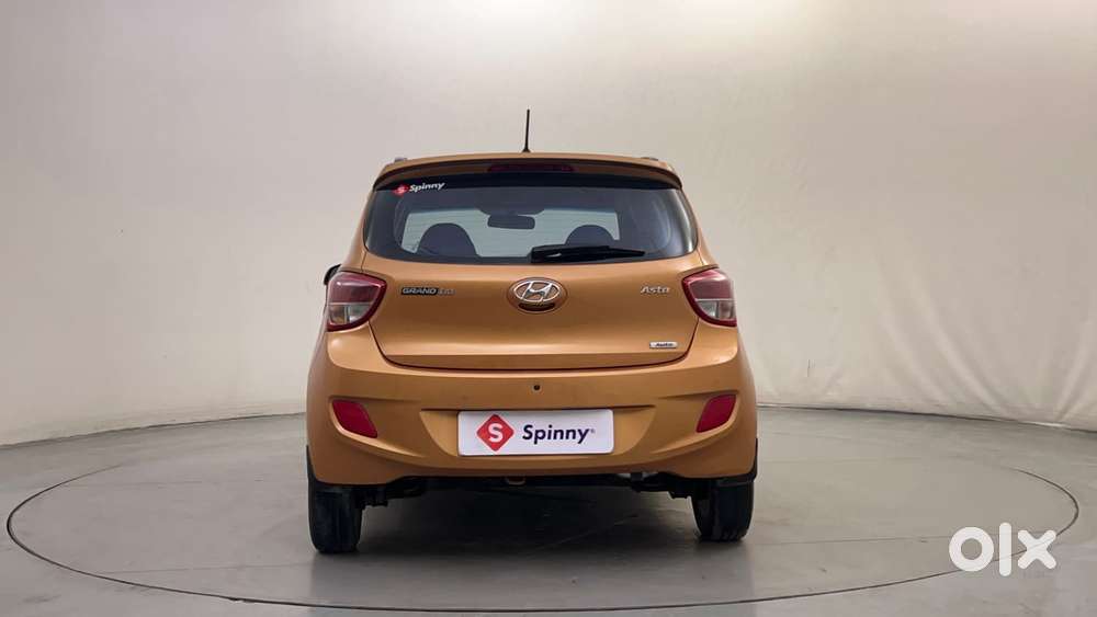 Hyundai Grand I10 1.2 Kappa Asta At Vtvt, 2014, Petrol