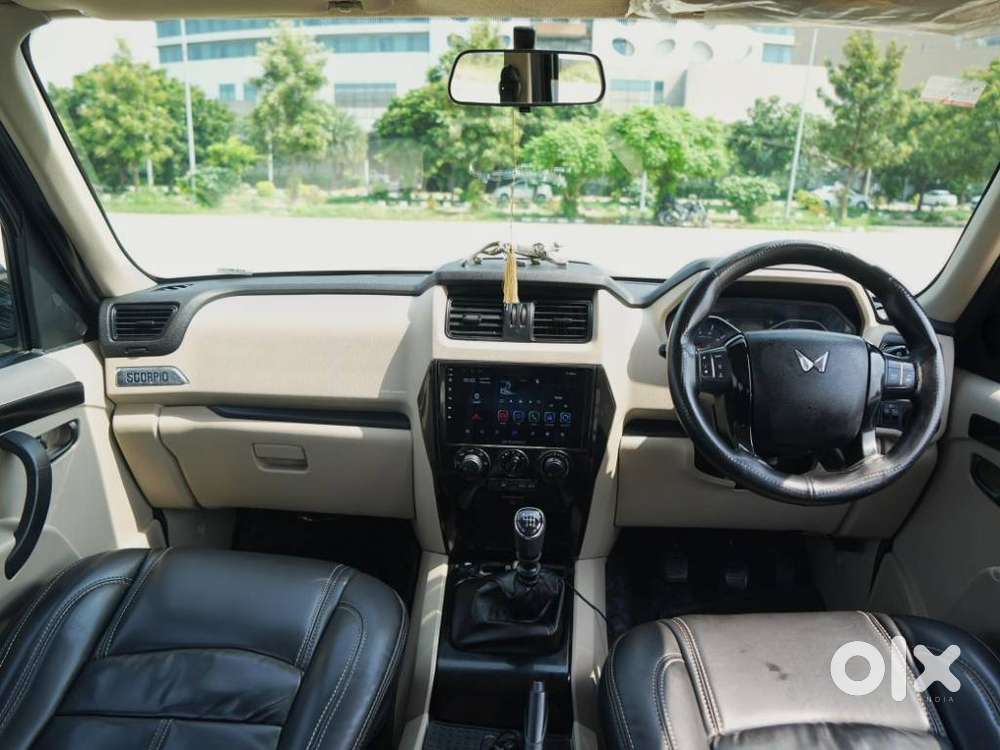 Mahindra Scorpio Classic 2.2 S Mt 7 Str, 2024, Diesel