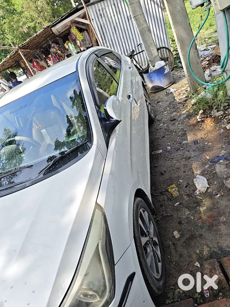 Hyundai Verna Diesel 2015