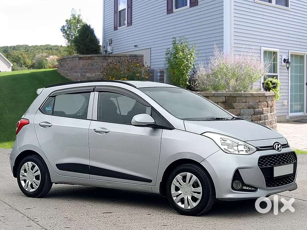 Hyundai Grand I10 Sportz 1.2 Kappa Vtvt, 2019, Petrol