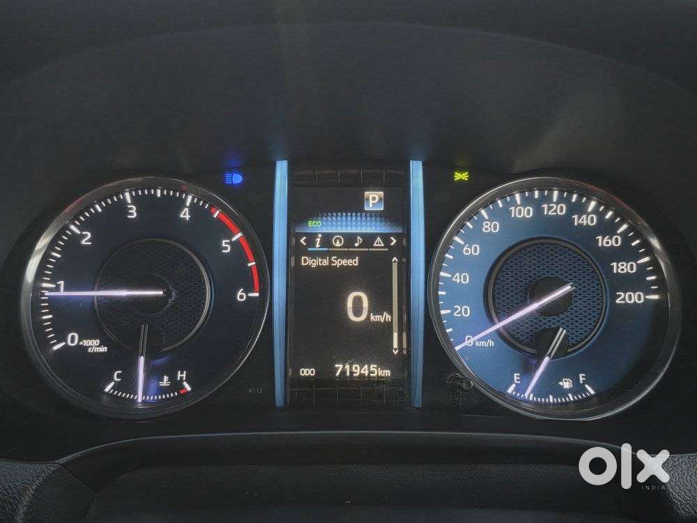 Toyota Fortuner Sigma 4 At Diesel, 2024, Diesel