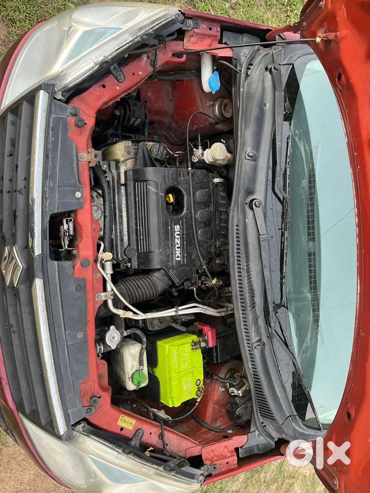 Maruti Suzuki Wagon R 2010 Petrol Good Condition