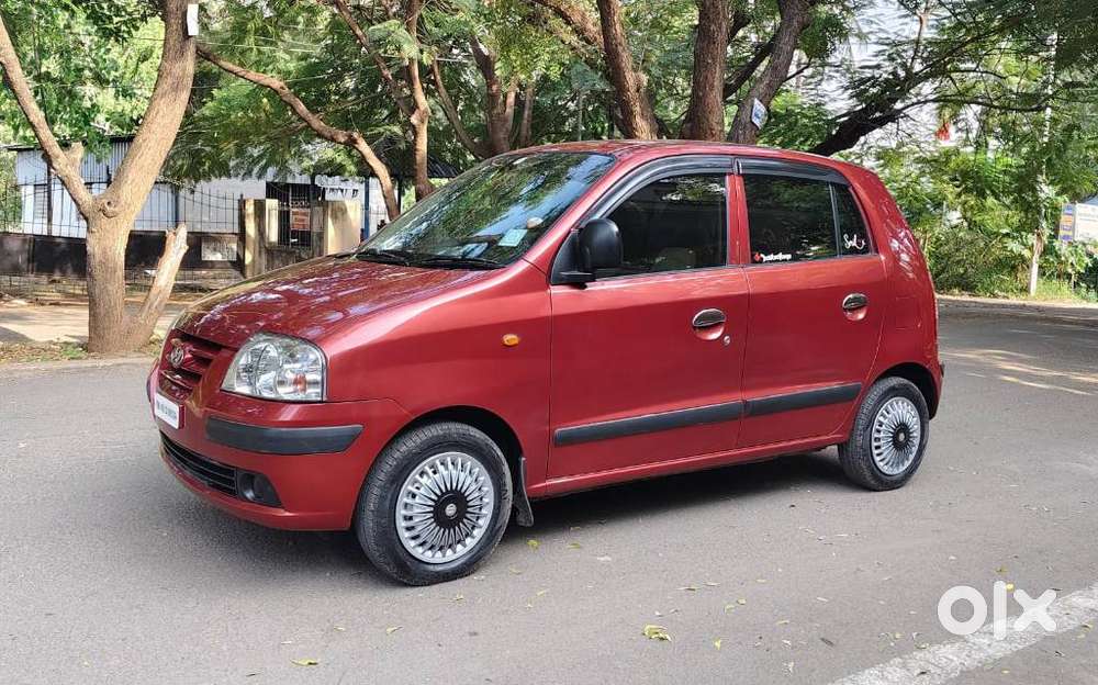 Hyundai Santro Xing Xl, 2012, Petrol