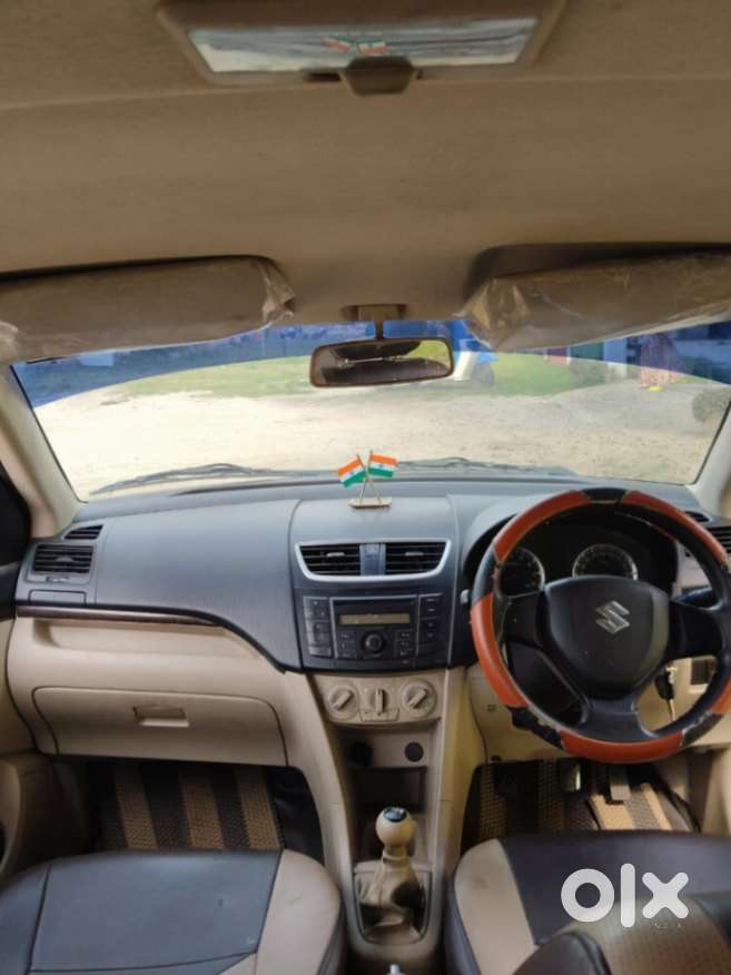 Maruti Suzuki Swift Dzire 1.3 Vxi, 2013, Petrol