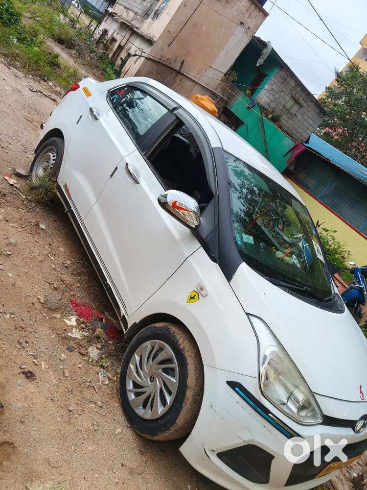 Hyundai Xcent 1.2 2019