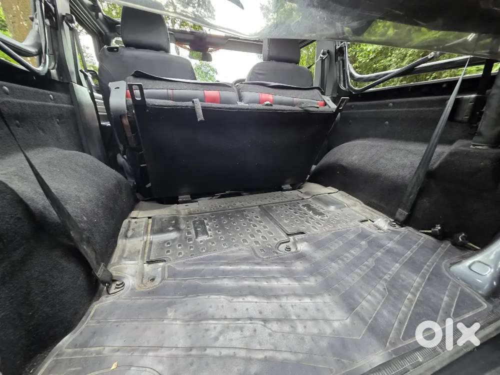 Mahindra Thar Diesel 2023 4×4