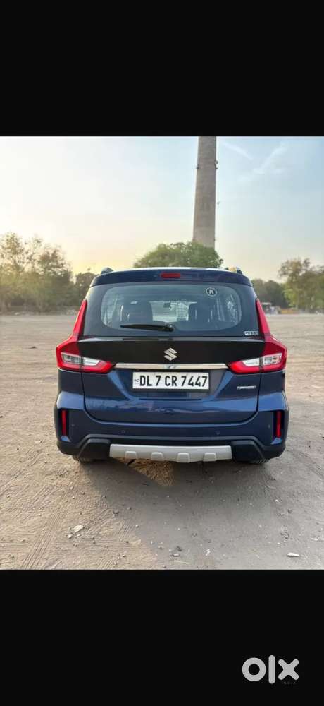 Maruti Suzuki Xl6 1.5 Alpha At, 2020, Petrol