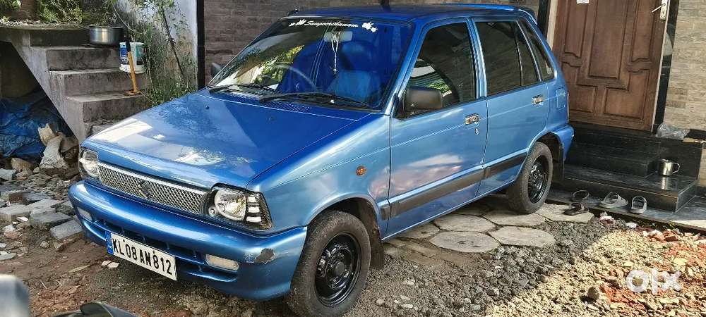 Maruti Suzuki 800 2007 Petrol Manual