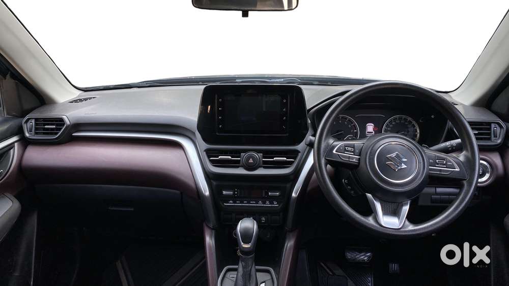 Maruti Suzuki Grand Vitara 1.5 Delta Smart Hybrid At, 2023, Petrol